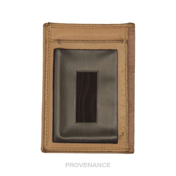 🔴 Gucci Heart Pocket Organizer Wallet - Tan - Picture 2 of 7